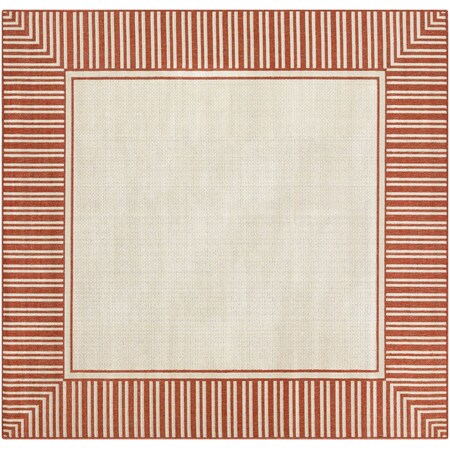 Livabliss Alfresco ALF-9683 Outdoor Safe Area Rug ALF9683-73SQ